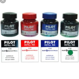 น้ำหมึกเติมปากกาเขียนไวท์บอร์ด​ Pilot