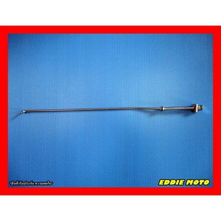 SUZUKI A100 A100SR FR80N REAR BRAKE ROD CABLE // สายเบรกหลัง อย่างดี