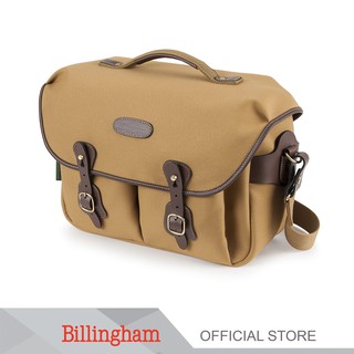 Billingham รุ่น Hadley One-Khaki FibreNyte / Chocolate - กระเป๋ากล้อง