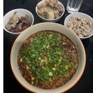 ก๋วยจั๊บญวนสำเร็จรูป10ห่อแถม1ห่อส่งฟรี