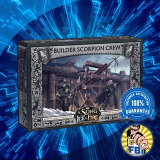 Song of Ice &amp; Fire Nights Watch Builder Scorpion/Heroes/RangerTracker/Veterans/Attachments/Conscripts Boardgame[ของแท้]