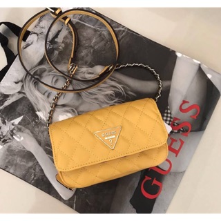 GUESS CALIFORNIA CROSSBODY BAG