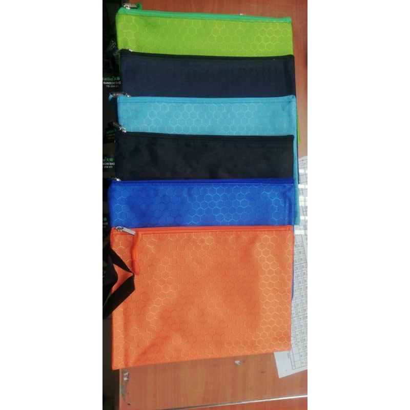 กระเป๋าแฟ้ม/เอกสาร A5 Size