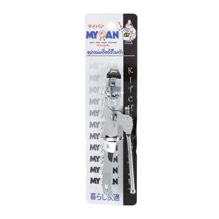 เครื่องครัว ของใช้ในครัว ที่เปิดกระป๋องแบบหมุน MYPANCAN OPENER MYPAN