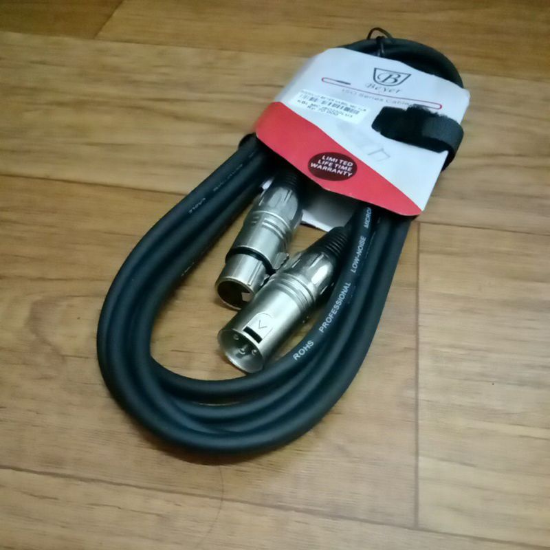 สาย XLR Beyer ISO250LU3