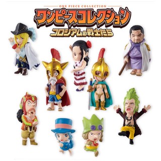 One Piece SD(Super Deformed) Figures ชุด Corrida Colosseum Series ของแท้