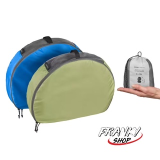 [พร้อมส่ง] ชุดกระเป๋าทรงครึ่งวงกลม Trekking Half Moon Storage Bag 2 Pack