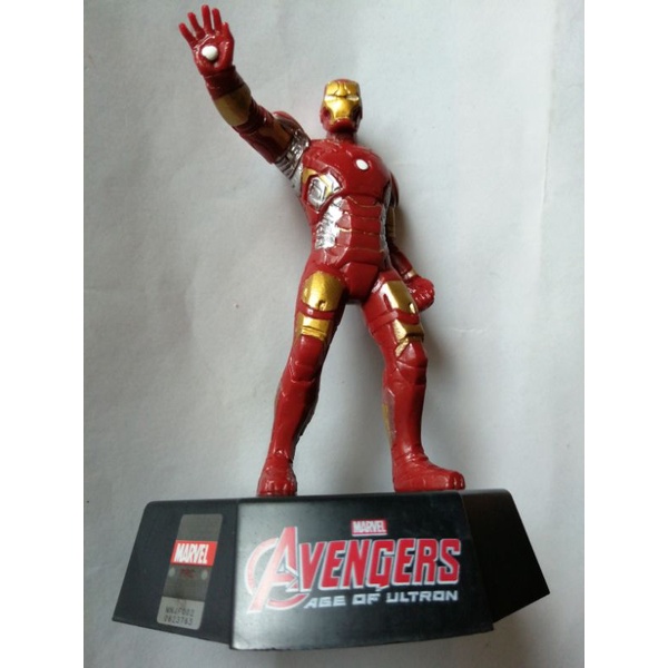 IRON MAN​ / AGE​ OF​ ALTRON​ / topper