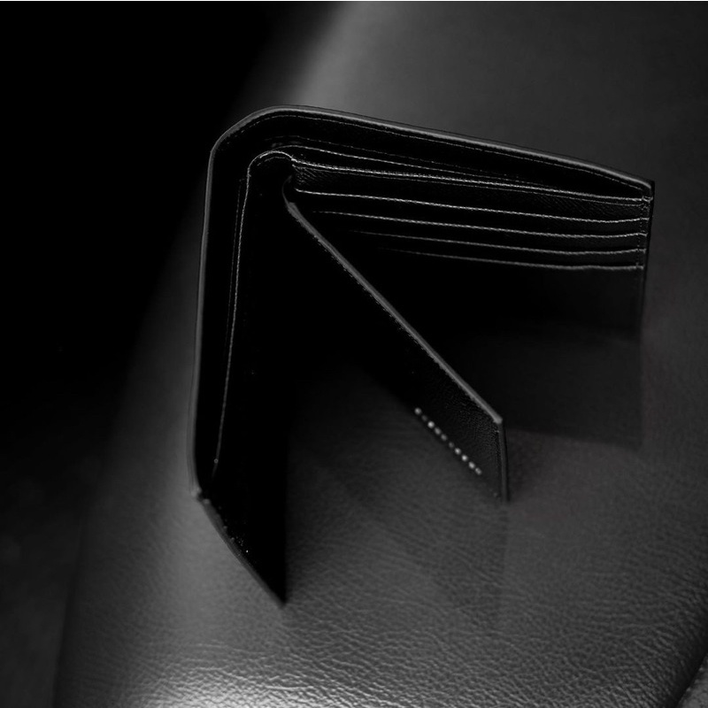 (ใส่โค้ด:15DD300ลด103.-) Men Wallet (พร้อมกล่อง) กระเป๋าตังค์ผู้ชาย