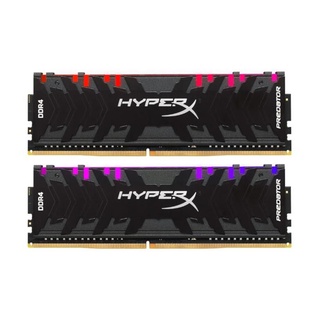 HX432C16PB3AK2/16  16GB 3200MHz DDR4 CL16 DIMM (Kit of 2) XMP HyperX Pre