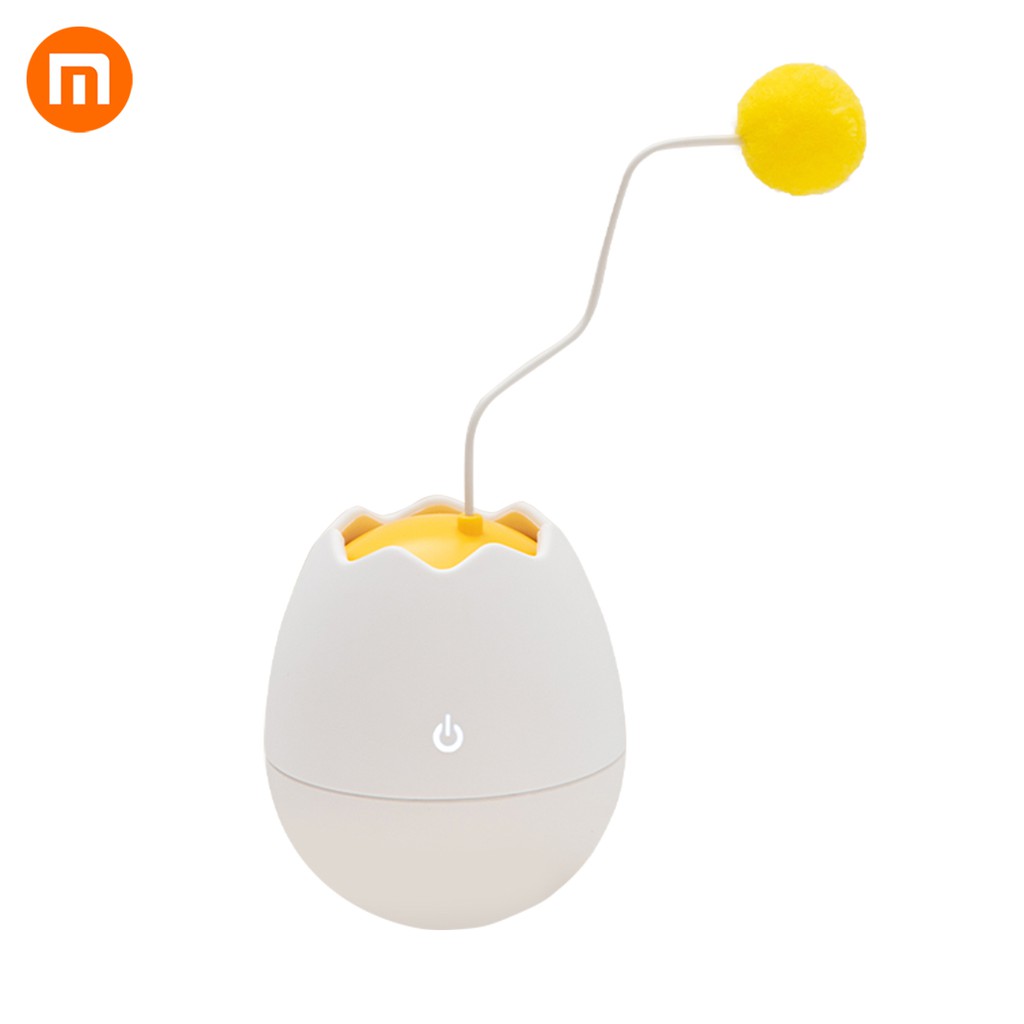 Xiaomi Furrytail ของเล่นแมว อิเล็กทรอนิกส์ ตอบโต้ได้อัตโนมัติ #8