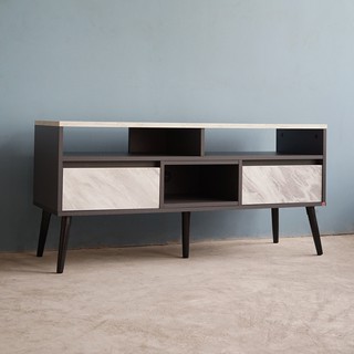 Inhome Furniture ชั้นวางทีวี ตู้วางทีวี โต๊ะทีวี TV Stand TV Cabinet TV-1220-GP ส่ง/ประกอบฟรีกทมและปริมณฑล