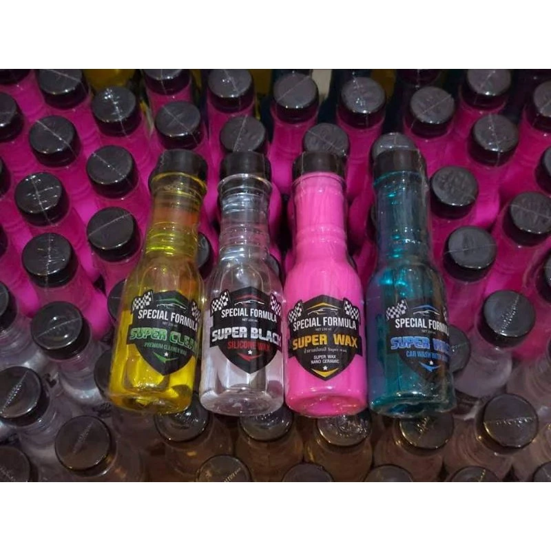 Super​Black​ ของแท้!!! สต้อกแน่น!! ขัดโคตรยางดำ, น้ำยาล้างรถ, เคลือบเซรามิก, ระเบิดขี้ไคล, ขัดรอยแมว thumbnail 3