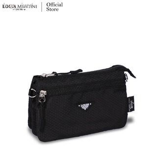 ❐ↂLouis Montini ( Nylon Bag ) กระเป๋าสะพายข้าง ผู้หญิง ใบเล็ก Cross body bag แฟชั่นเกาหลี รุ่น BMG06