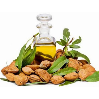 Sweet Almond oil 1 kg. รหัสสินค้า: 003665