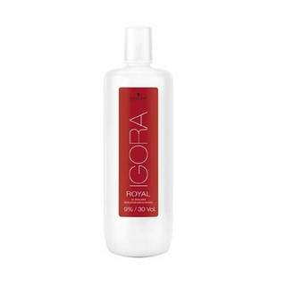 Schwarzkopf Igora Royal Oil Developer 9% / 30 Vol. 1,000 ml. ผลิตภัณท์เดเวลลอปเปอร์ 9% / 30 วอลุ่ม