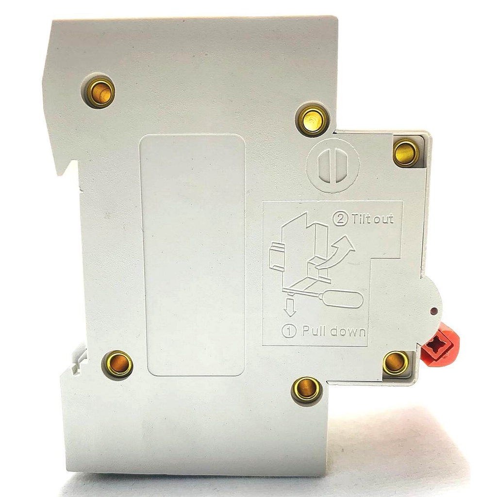 เบรกเกอร์ DC 63A 500V รุ่น CSB8-63DC C63 / 2P breaker dc 63 แอมป์ 500 โวล์ สำหรับงานติดตั้ง solar ce