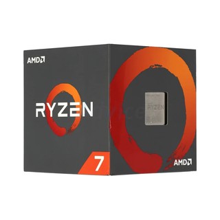 AMD Ryzen 7 2700X Processor(YD270XBGAFBOX)