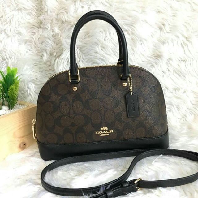 Coach F27583 โดมมินิ ของแท้100%