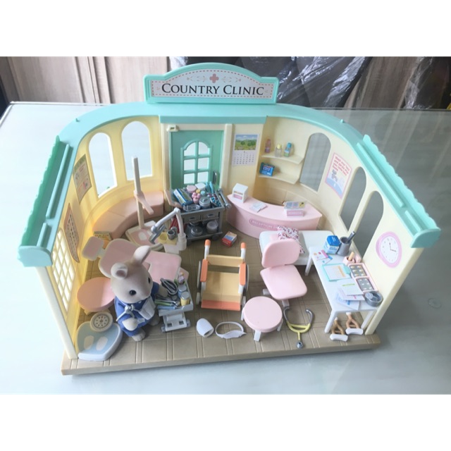 clinic sylvanian