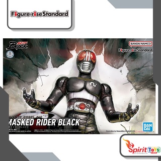 Figure-rise Standard Masked Rider Black [63363]