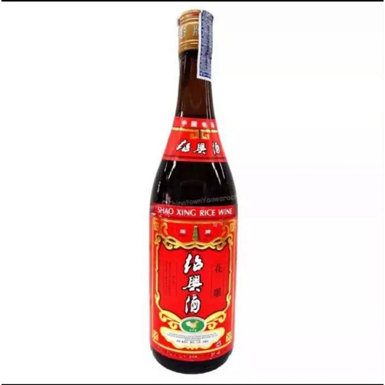 น้ำกุหลาบ หมุ่ยกุยโหล่ว Mei Kuei Lu Chiew 玫瑰露酒 เหมยกุยลู่จิ่ง น้ำหมัก ทำอาหารจีน กลิ่นกุหลาบ