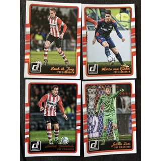 2016-2017 Panini Donruss Soccer PSV