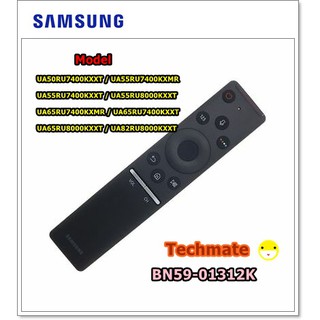 อะไหล่ของแท้/รีโมทสมาร์ททีวีซัมซุง/REMOCON-SMART CONTROL/SAMSUNG/BN59-01312K