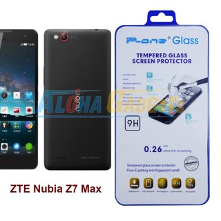 P-One ฟิล์มกระจกนิรภัย ZTE Nubia Z7 Max