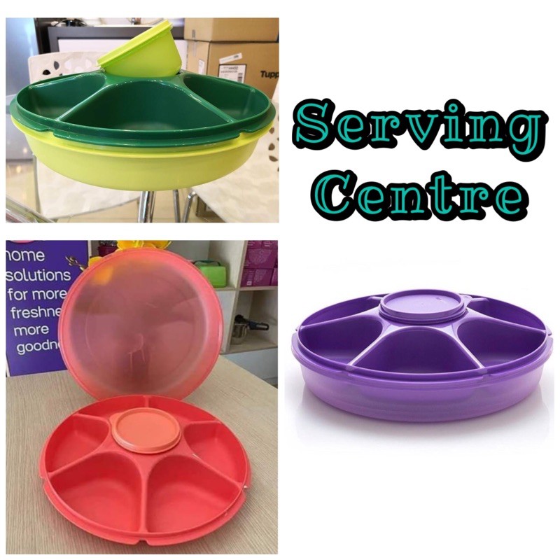 Tupperware Service Center/ Used Dish Ulam/ Dish Set Laksa Material/ Used Dish Noodle Material