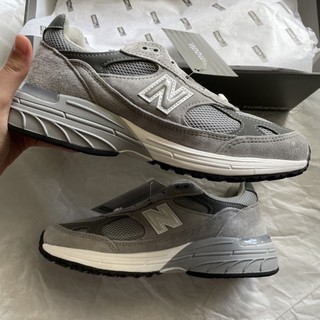 (พร้อมส่งในไทยไซส์43eu ) New Balance Made in US 993 ของแท้💯