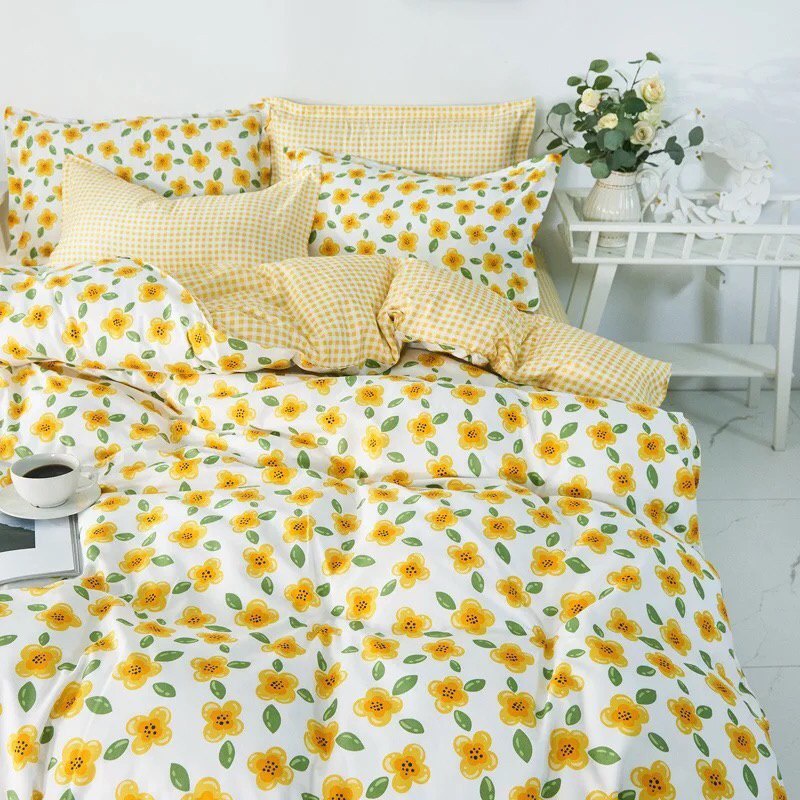 CAMICA QUILT COVER SET