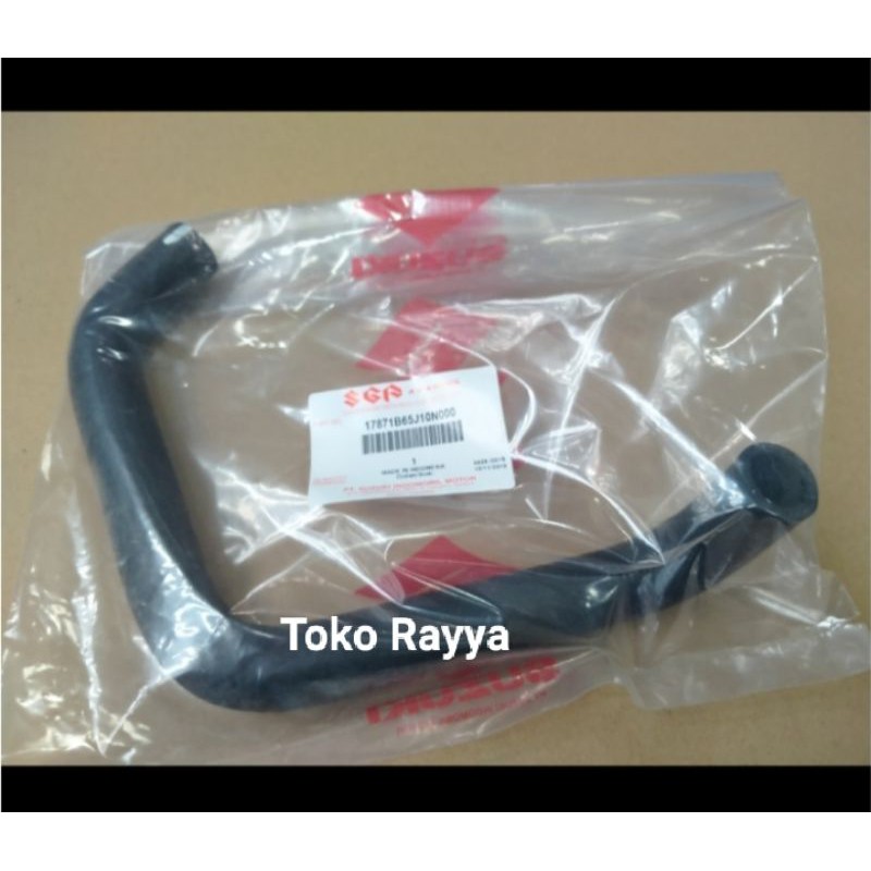 HOSE / HOSE INLET RADIATOR HOSE GRAND VITARA ORIGINAL SGP