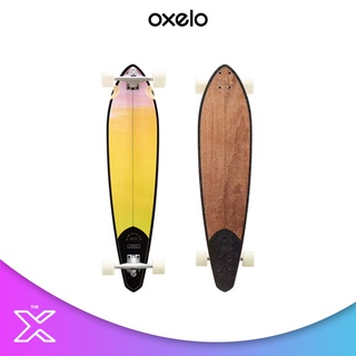 OXELO ลองบอร์ดรุ่น Pintail 520 (พิมพ์ลาย Gradient) 8542242