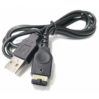 (3 แบบ) GBA SP สายชาร์จ USB สำหรับ Game Boy Advance SP NDS รุ่นอ้วน, gba sp สินค้าทดสอบแล้ว สายชาร์จแบต gba sp nds