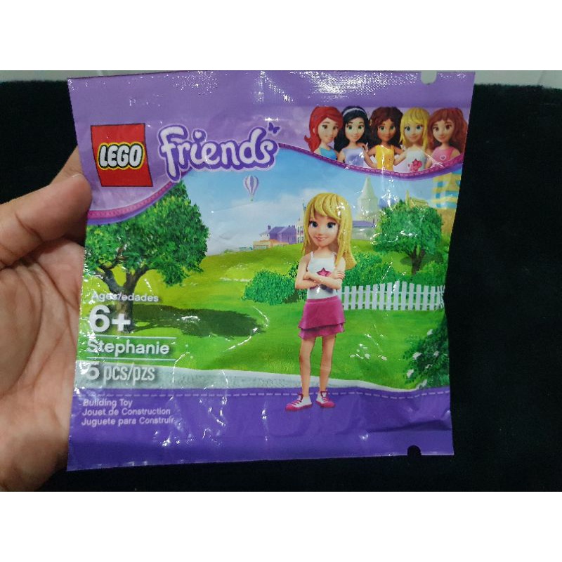 Lego Friends 5000245 Stephanie, Year 2012