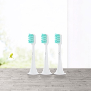 3PCS MiJia Sonic Electric Toothbrush Head Replace For Mijia Sonic Electric Toothbrush T300 T500