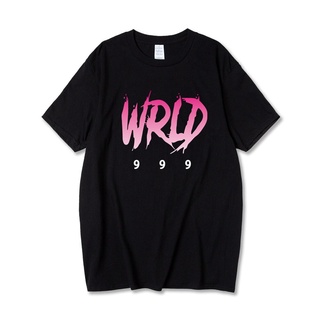 GILDAN 【Chic Tops】เสื้อยืดแขนสั้น ผ้าฝ้าย 100% พิมพ์ลาย Rapper Juice Wrld สไตล์ฮิปฮอป สําหรับผู้ชาย 2022S-5XL