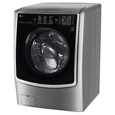 เครื่องซักผ้าฝาหน้า LG รุ่น F2721HTWV(ส่งฟรีกรุงเทพและปริมณฑล)