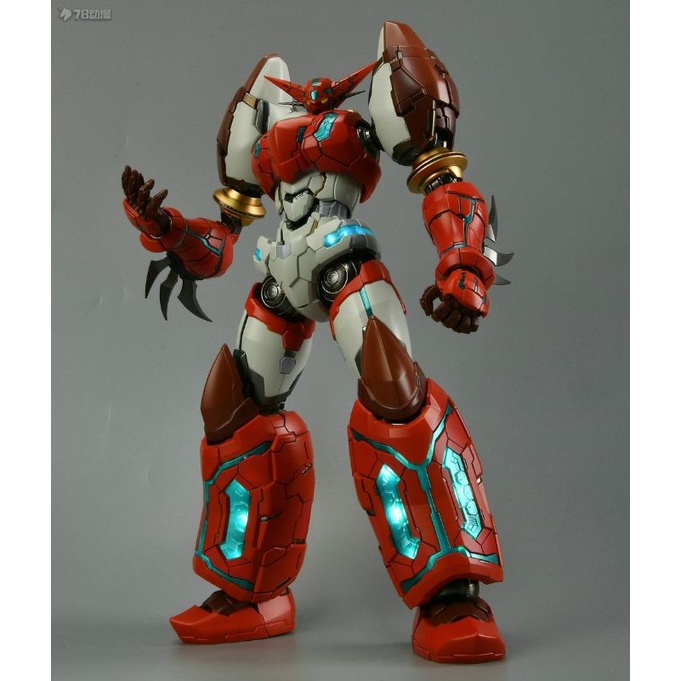 CCS Toys - Gokin - Shin Getter 1