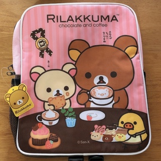 กระเป๋าเป้ สะพายหลัง💖Rilakkuma