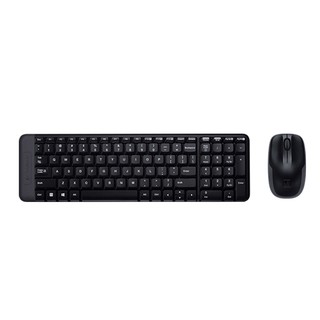 Logitech Wireless Combo MK220 - THAI Mouse &amp; Keyboard