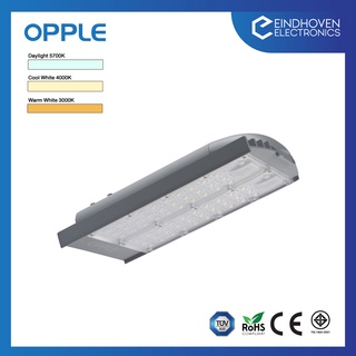 Opple Streetlight Ecomax - * โคมไฟถนน LED PQ สินค้ามีคุณภาพของแท้100% เป็นโรงงานรับนำเข้าจากแบรนด์ออปเปิ้ลโดยตรง