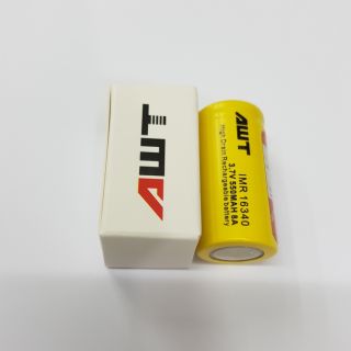 AWT IMR16340 3.7V 550mAh 8A (123A) 1 ก้อน