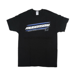Mugen Seiki Wc เสื้อยืดคอกลม แขนสั้น สีดํา ของขวัญผู้ชาย Mugm0024