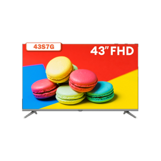 โปรโมชั่น : COOCAA 43S7G ทีวี 43 นิ้ว Android TV FHD โทรทัศน์ รุ่น 43S7G Android 11.0
