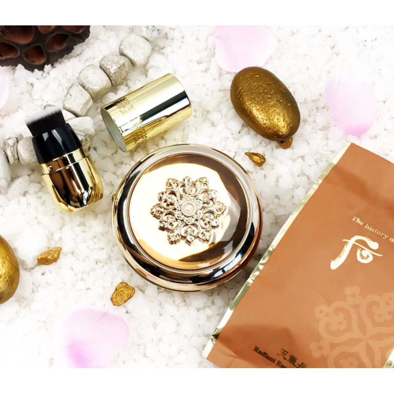 พร้อมส่ง The History of whoo CheonGiDan Radiant Essence Cushion