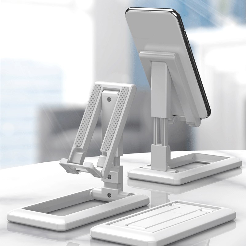 Universal Portable Mobile Phone Holder Desktop Stand Foldable Extend ...