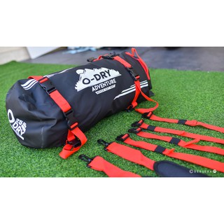 กระเป๋ามัดท้าย กันน้ำ100% O Dry Adventure 25 ลิตร