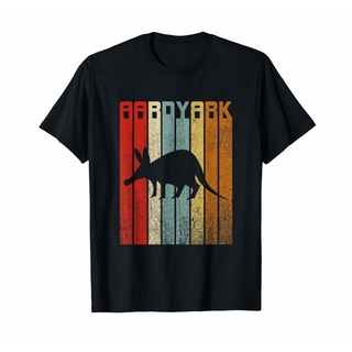 เสื้อยืดผ้าฝ้ายเสื้อเชิ้ต Gildan | เสื้อเชิ้ต ลาย Aardvark Love Aardvarks 70S 1970S สไตล์เรโทรL XL  XXL 3XL